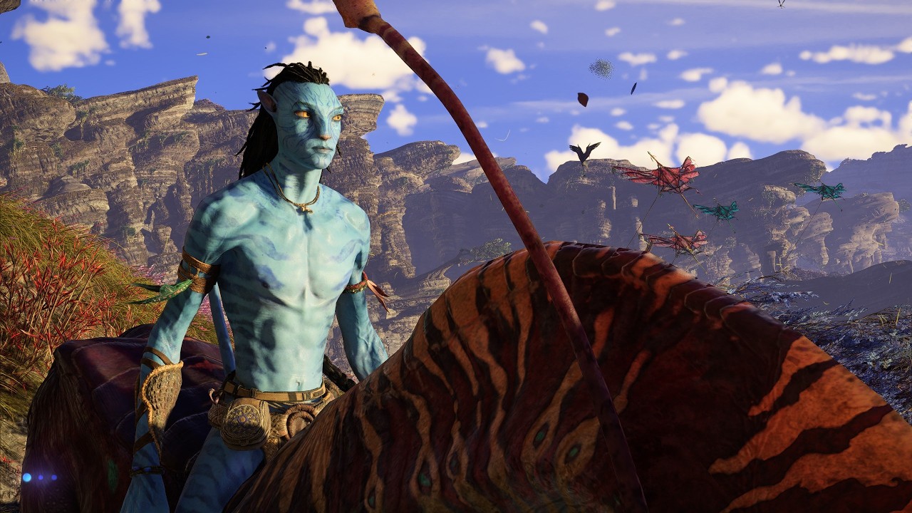 Avatar  Frontiers of Pandora