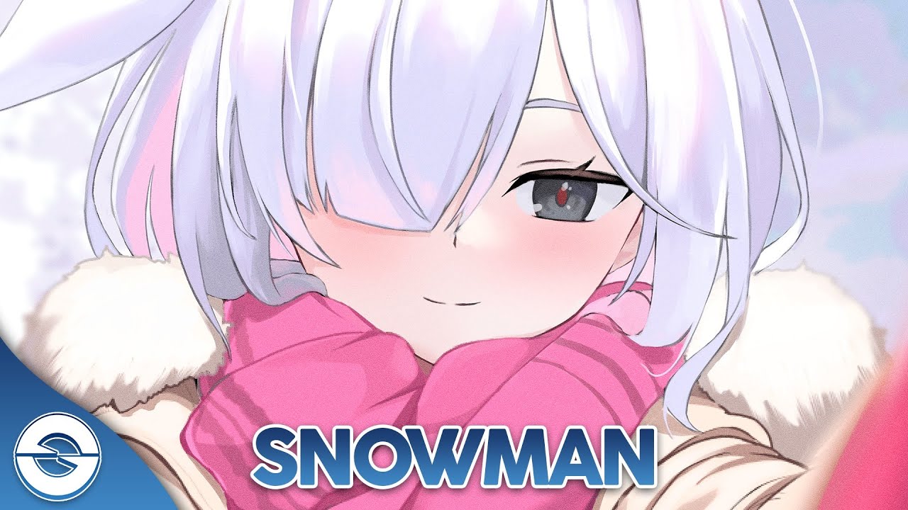 Nightcore - Snowman (Lyrics)