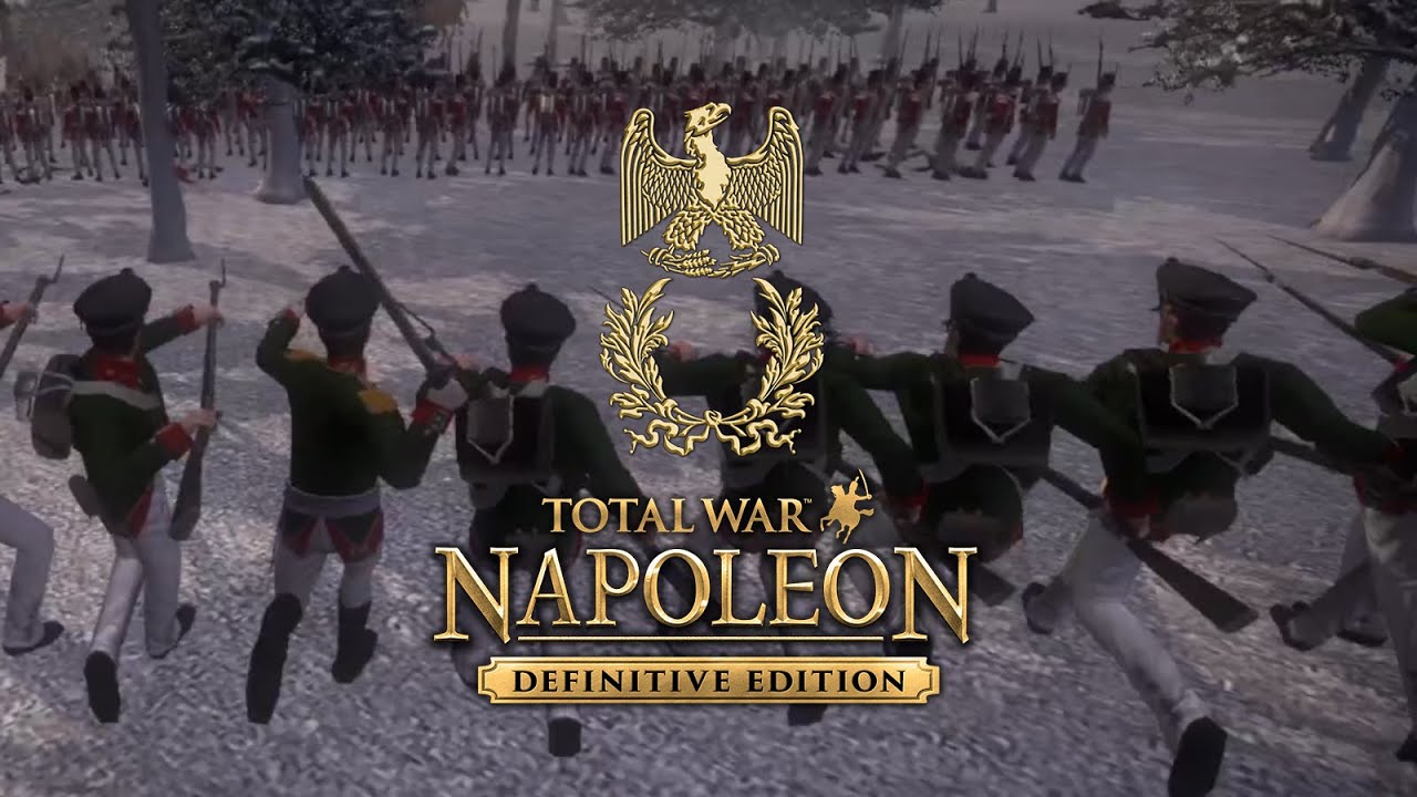 S1 vs Ymat =]| бой1 : 1тур |[= Турнир по Napoleon: Total War