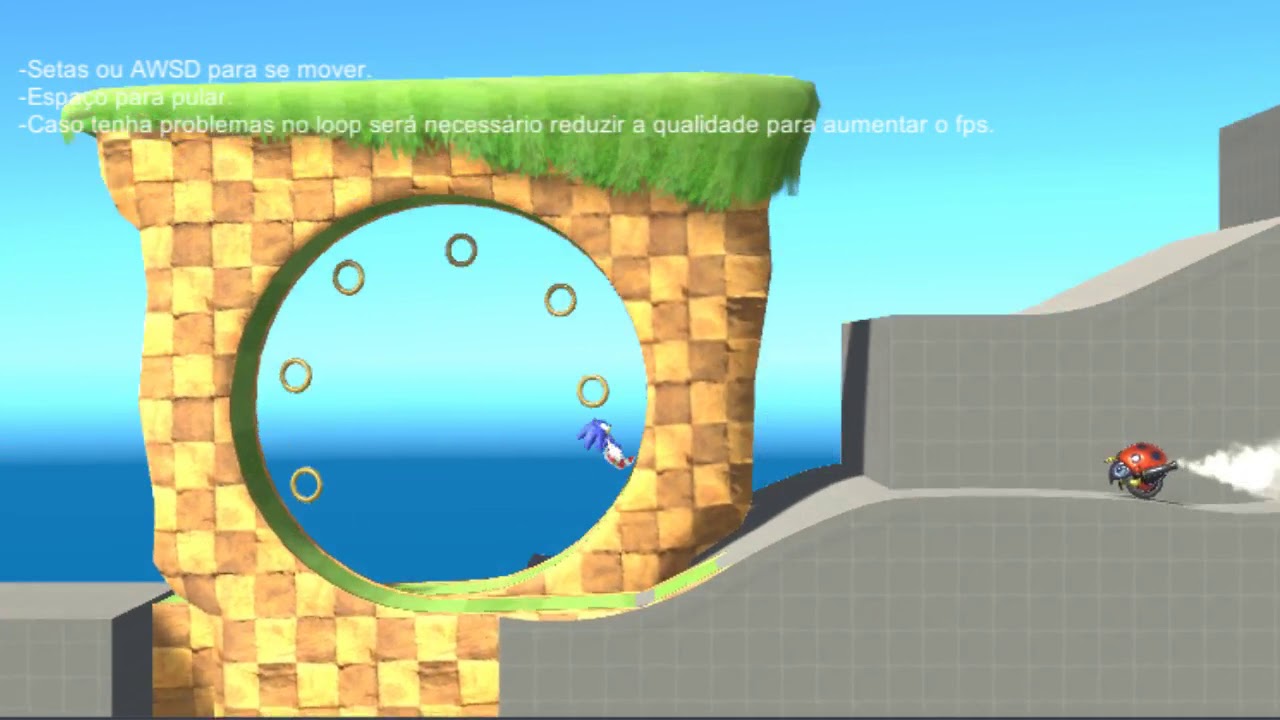 2.5D Platform