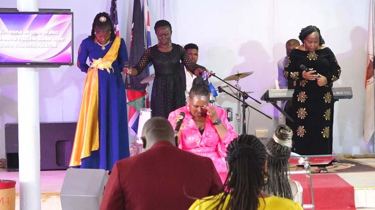 B.M.I SUNDAY SERVICE 23.11.2025