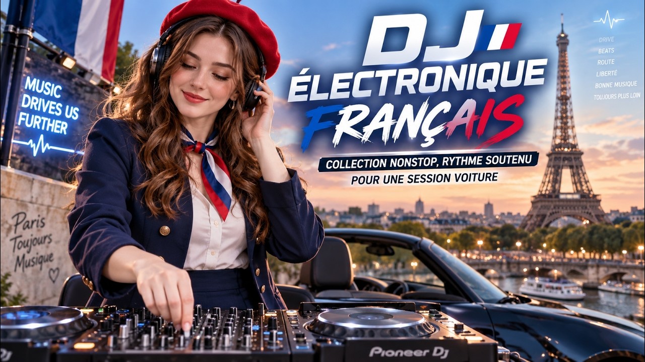 DJ Mix &Eacute;lectro: Tendance 2026 &mdash; remix entra&icirc;nant aux beats modernes, mix propre et ambiance festive