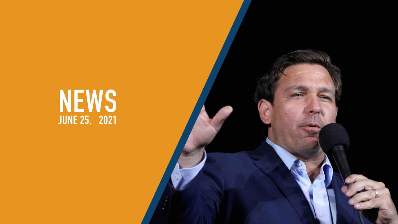 FISM News | Week of June 25, 2021