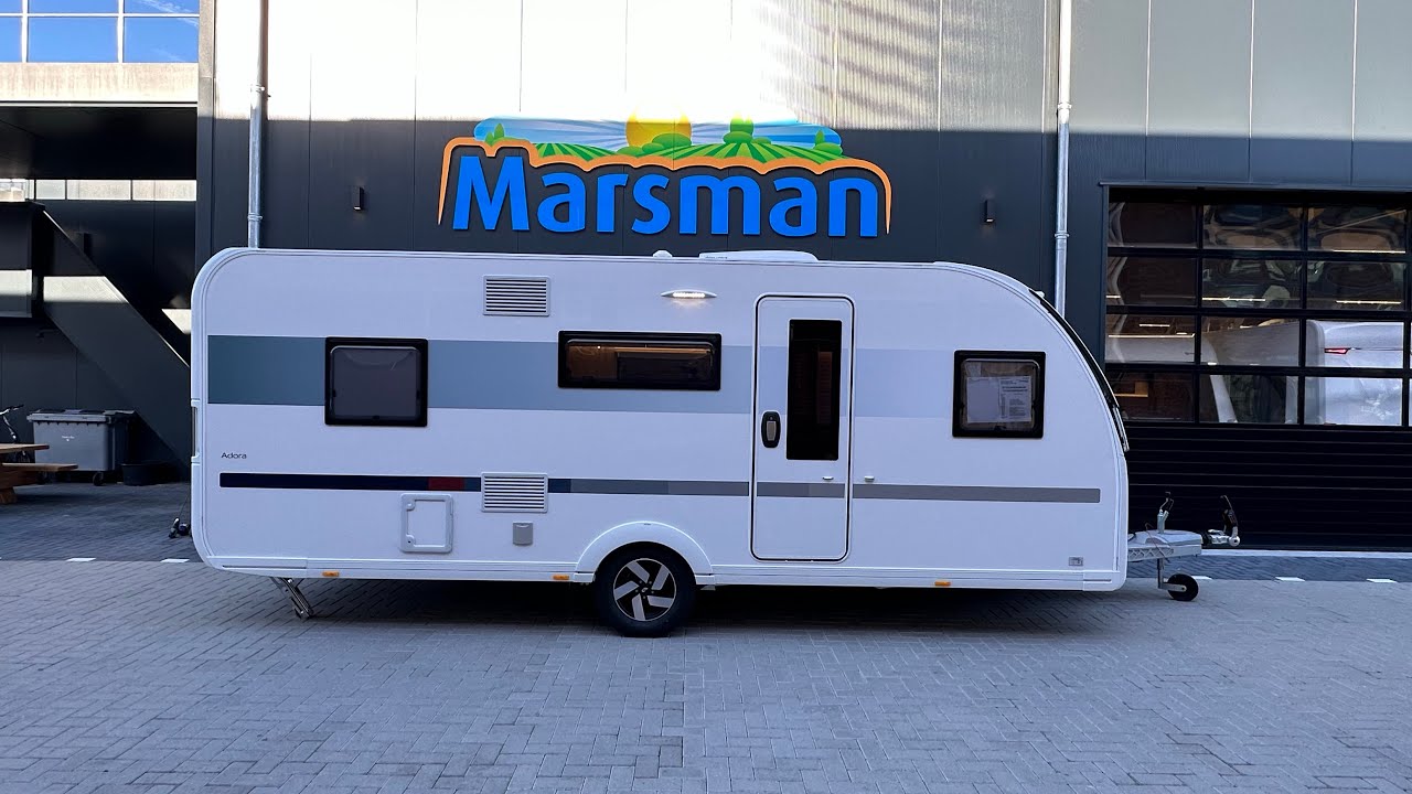 Adria Adora 573 PT (2023)
