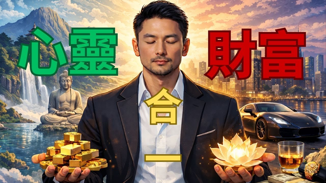 如何創造真正的財富｜男人事業篇