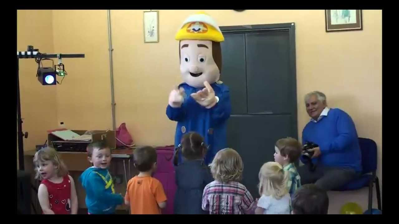 Fireman sam party by Funtastic Parties.mp4
