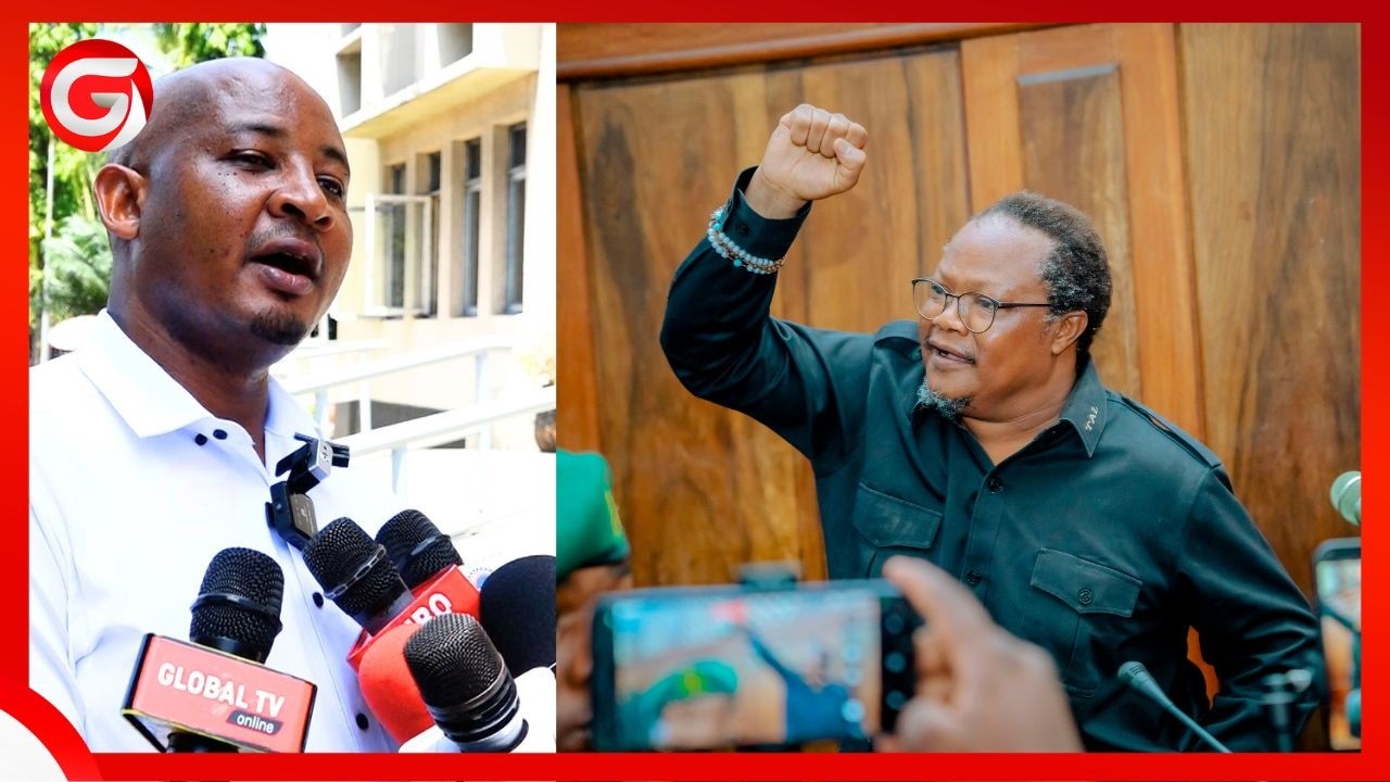 ASSENGA wa CHAUMMA AFUNGUKA kwa UCHUNGU-