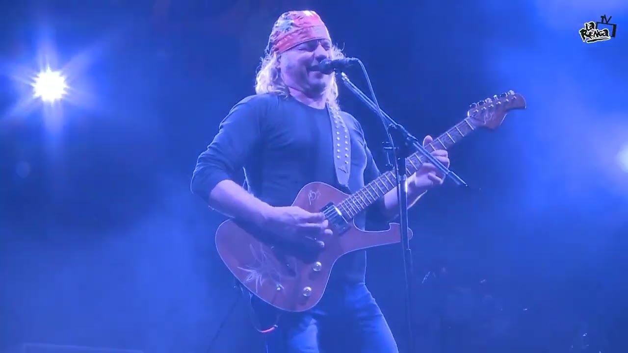 La Renga - Oportunidad oportuna - Estadio Huracán, 29 de Julio de 2017 (En Vivo)