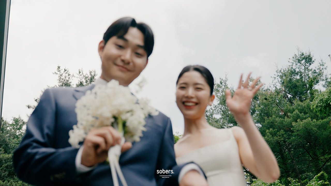 [소버스] 르한스 웨딩영상 Highlight Ver. (Jiyoon & Gyeonsik)