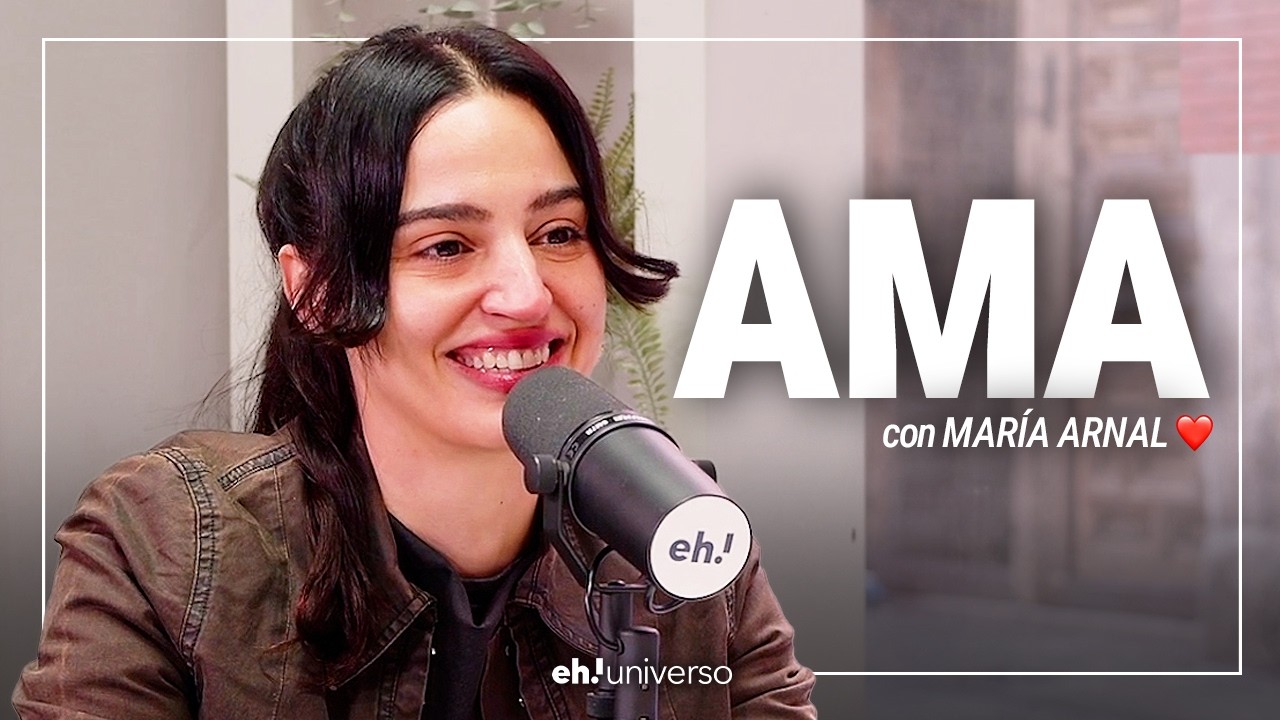 MARIA ARNAL: mi relaci&oacute;n con la m&uacute;sica siempre ha tenido que ver con esa ausencia. AMA, nuevo disco
