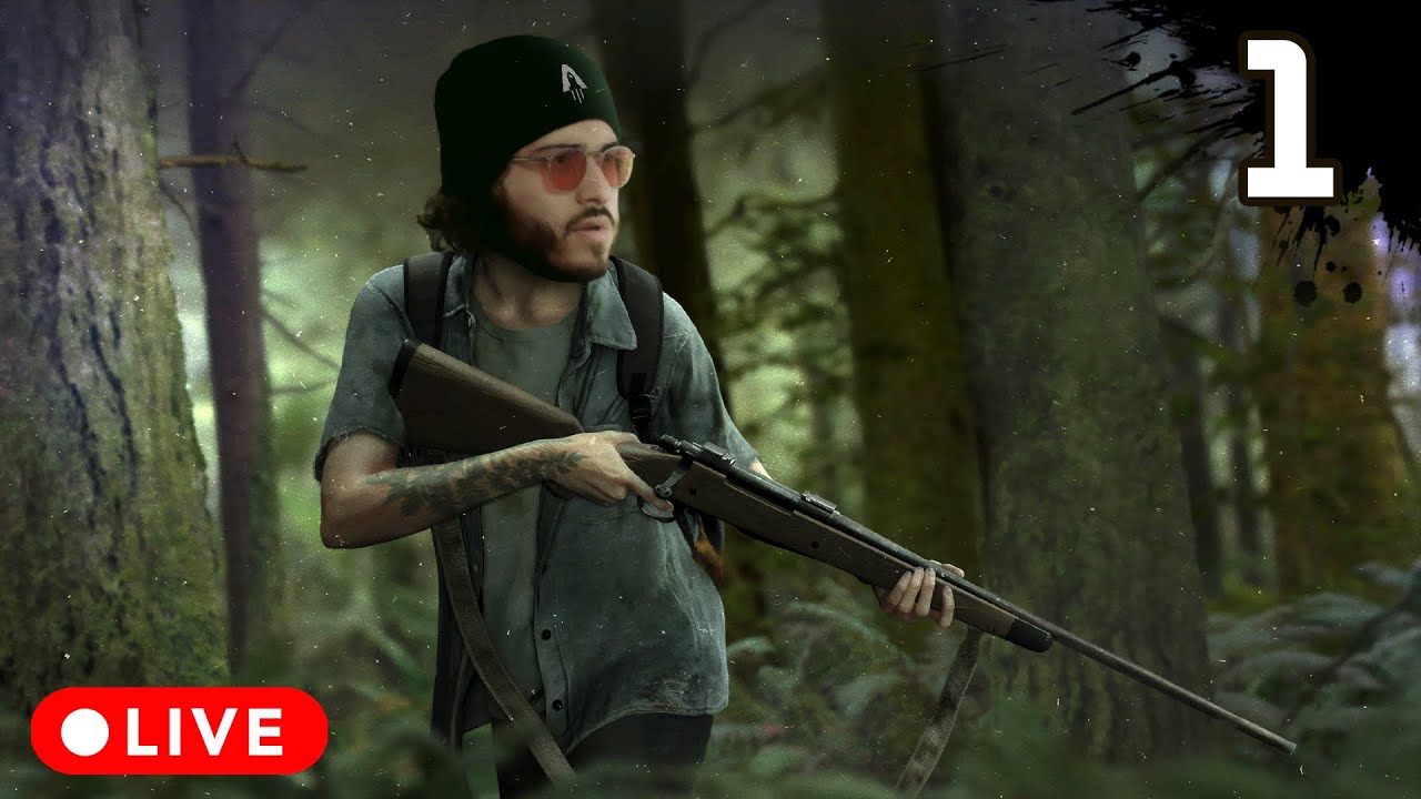 🔴LIVE | The Last of Us Part 2 PLAYTHROUGH - Part 1