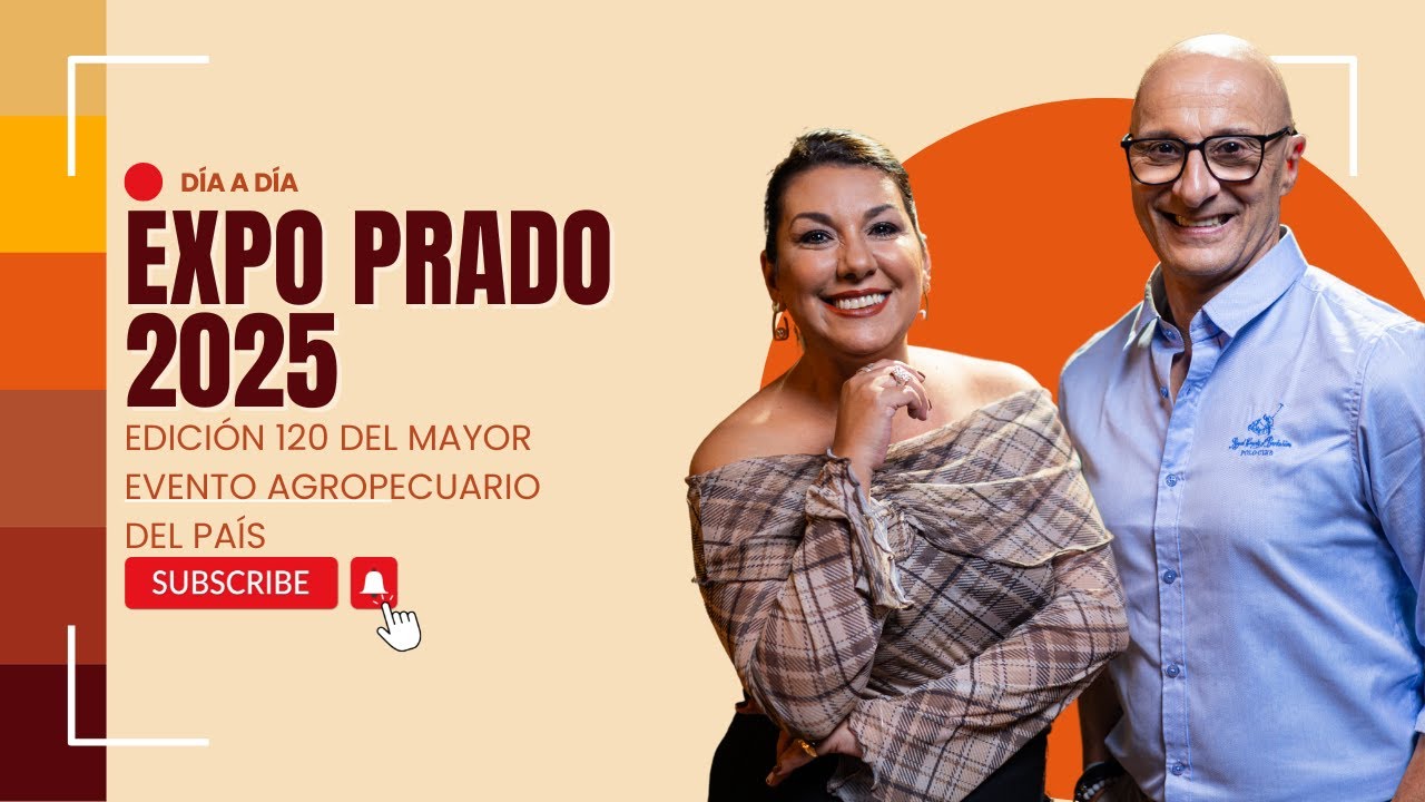 Día a Día | En vivo desde la Expo Prado 2025