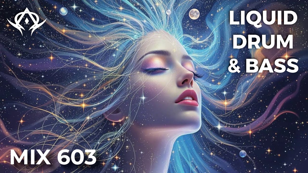 Atmospheric Awakenings: Liquid Drum and Bass Mix 603