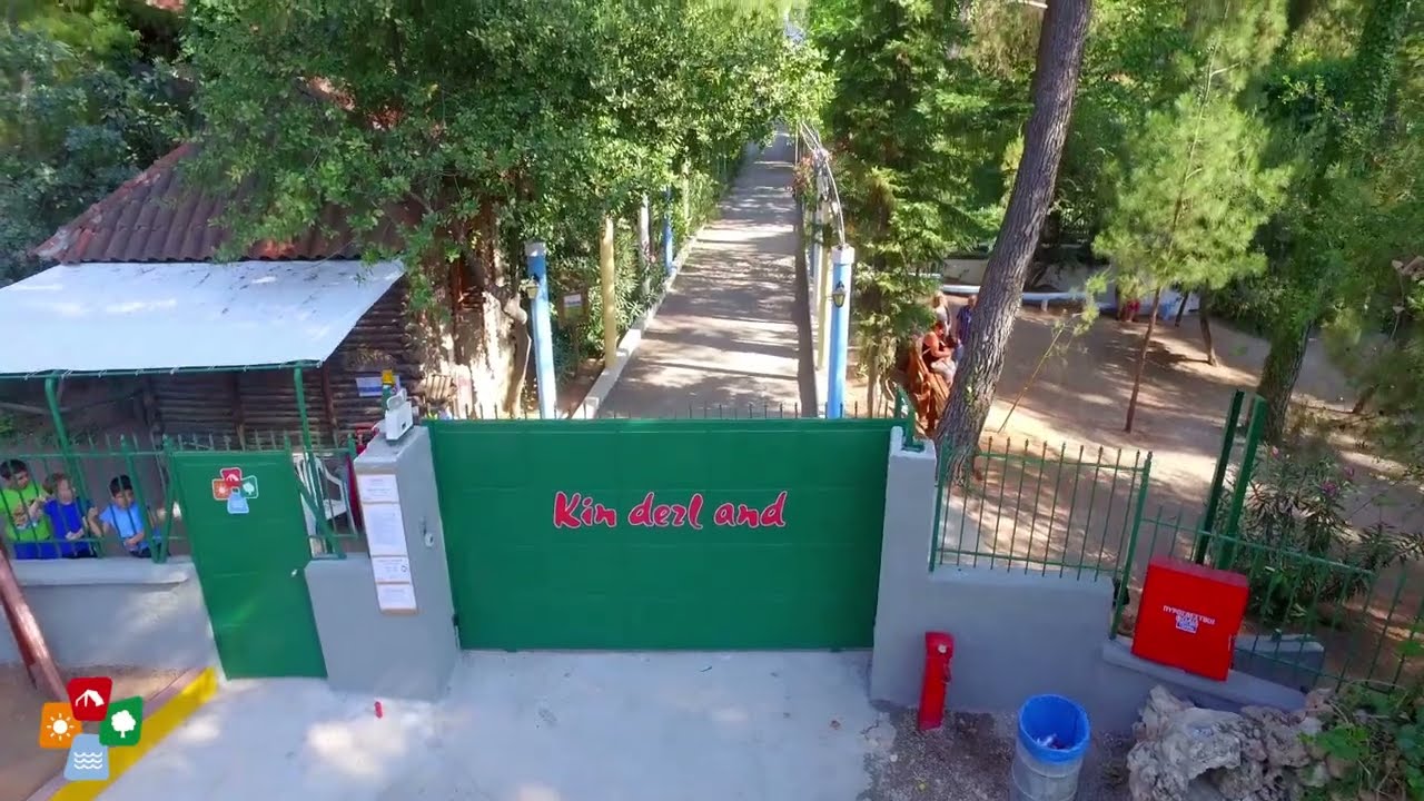 Γιαλό-Γιαλό Kinderland