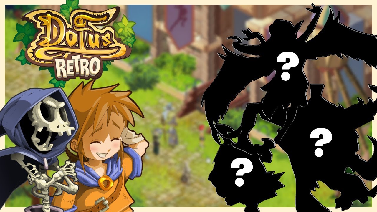 SRAM & FECA c'est OP en GLADIATROOL sur DOFUS RETRO !!! #DofusRetro #Gladiatrool