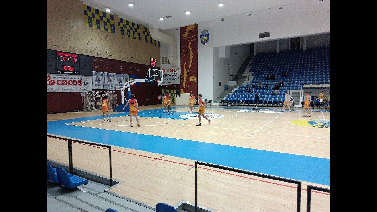CSM Ploiesti vs Rising Stars - 27/02/2026 U18