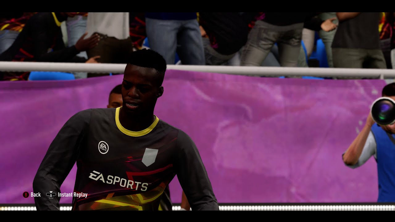 FIFA 21: Ultimate Team - I&ntilde;aki Williams - Goal