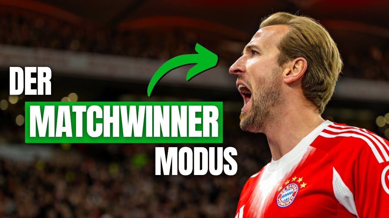 Geheimnis von Kane & Co: Unaufhaltsamer Offensivspieler werden!