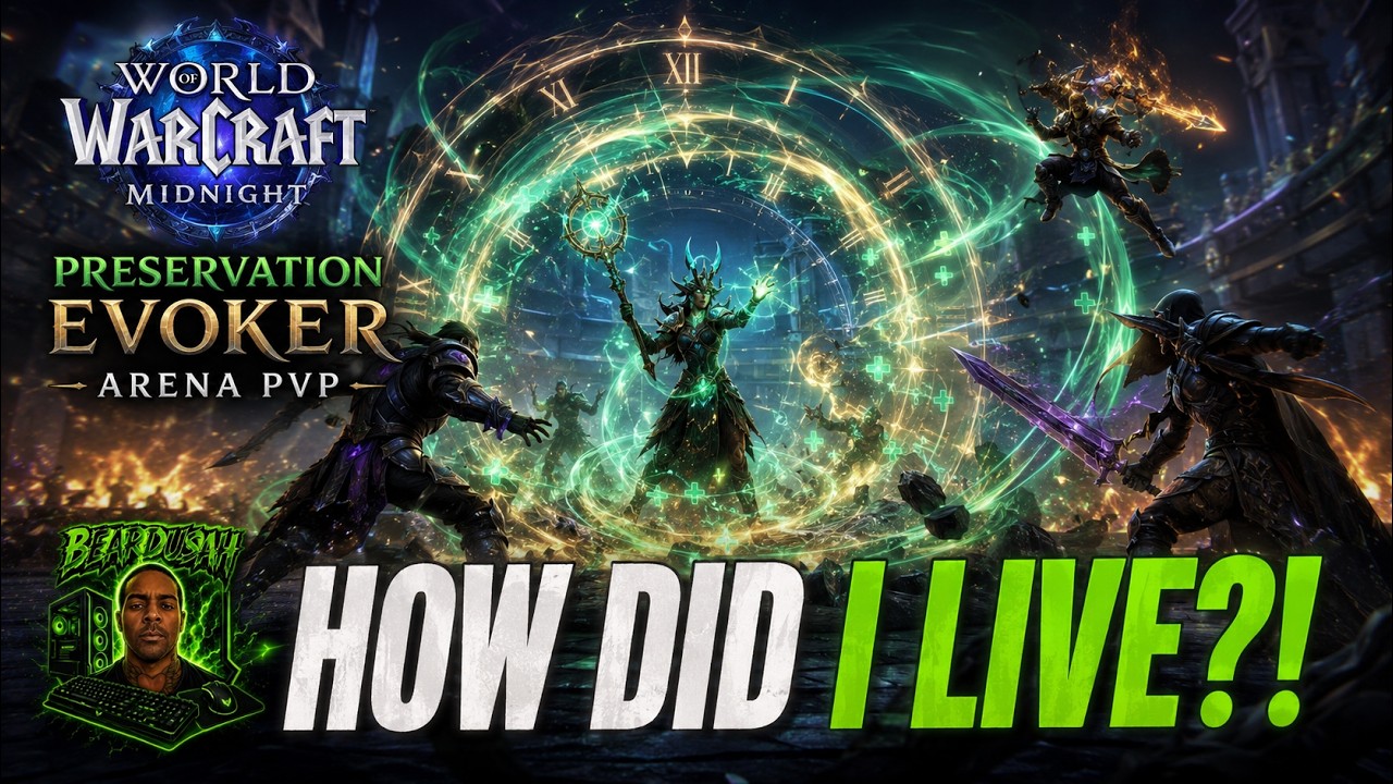 This Build Makes Disc Priest Dangerous