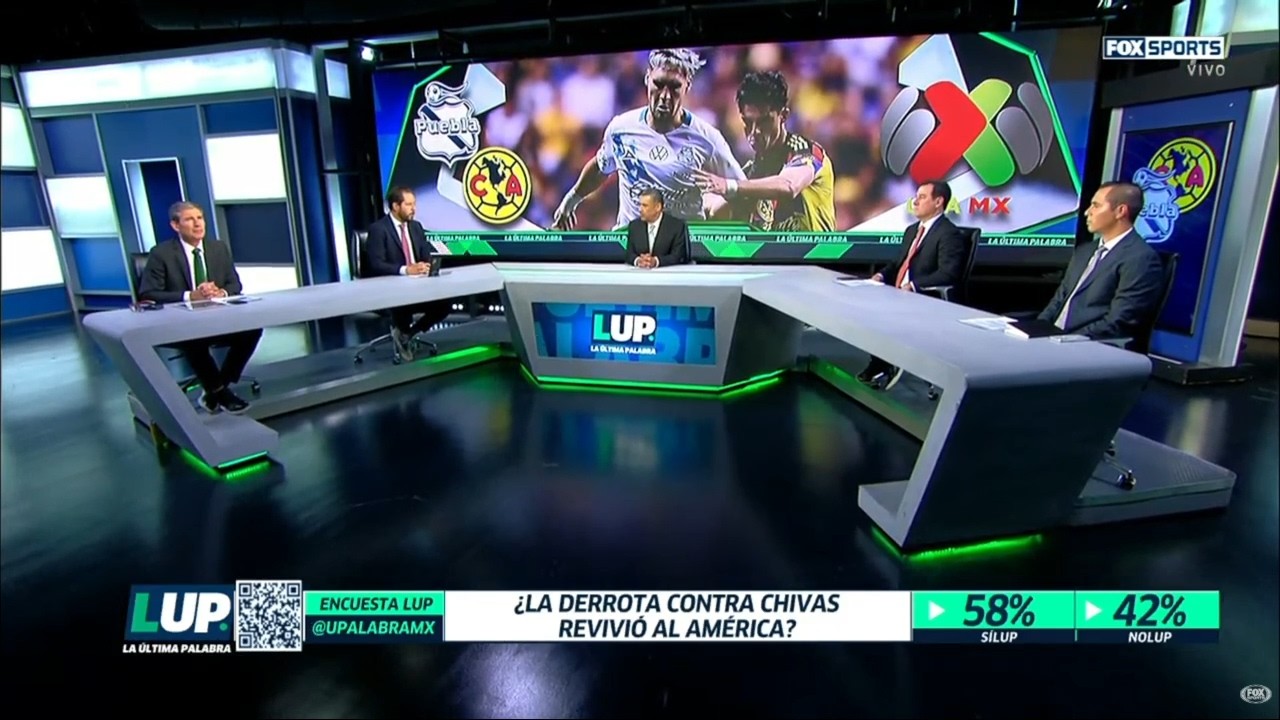 La Ultima Palabra🚨20 de feb🚨¿LA DERROTA CONTRA CHIVAS REVIVIÓ AL AMÉRICA?