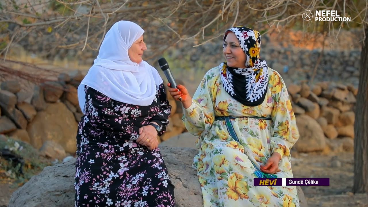 Hêvî - Gundê Çêlika