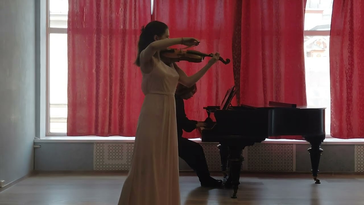 А. Хачатурян. Адажио из балета 