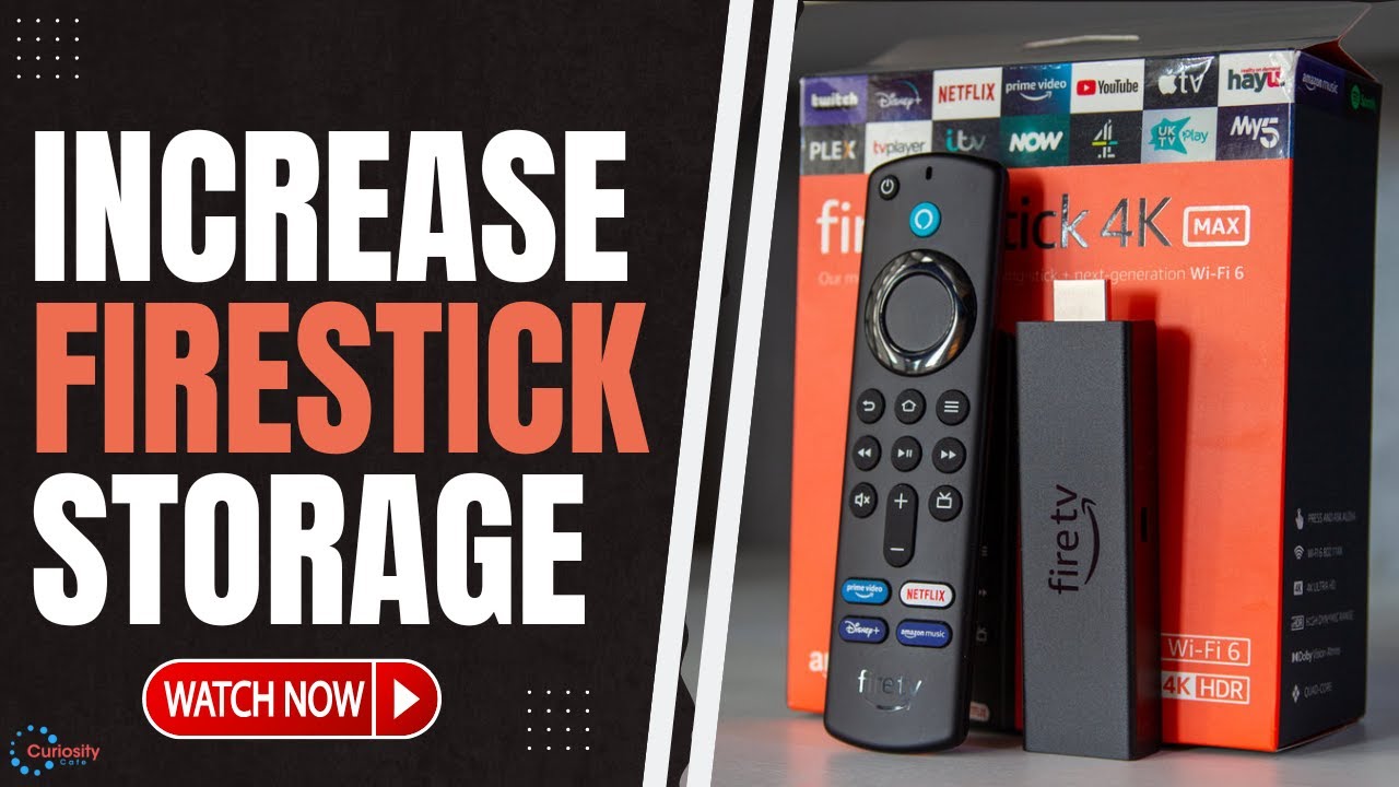 🔥ULTIMATE FIRESTICK РАСШИРЕНИЕ ВИДЕО — ДОБАВЬТЕ ДО 2 ТЕРАБАЙТОВ К ВАШЕМУ 4K МАКСИМУМ