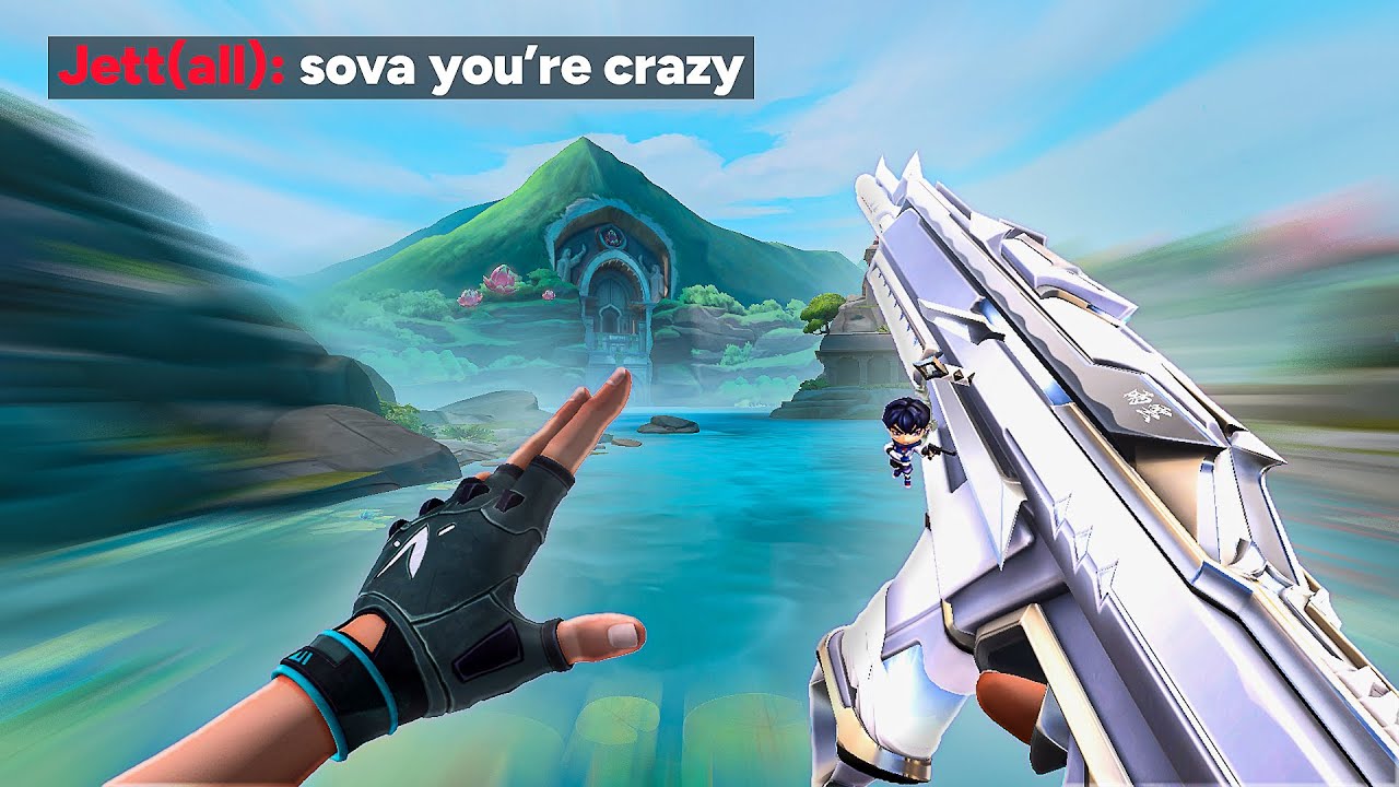 The Colors Of Calm Aim