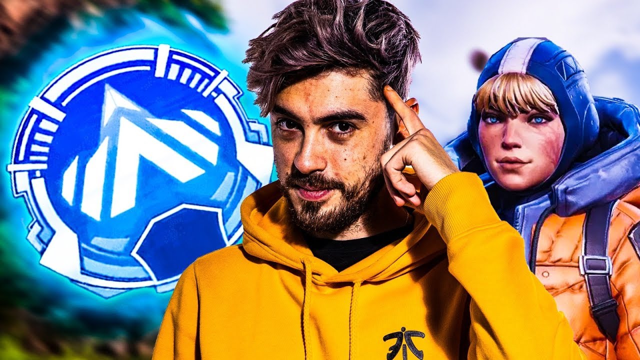 RANKED CON WATTSON A PLATINO SU APEX