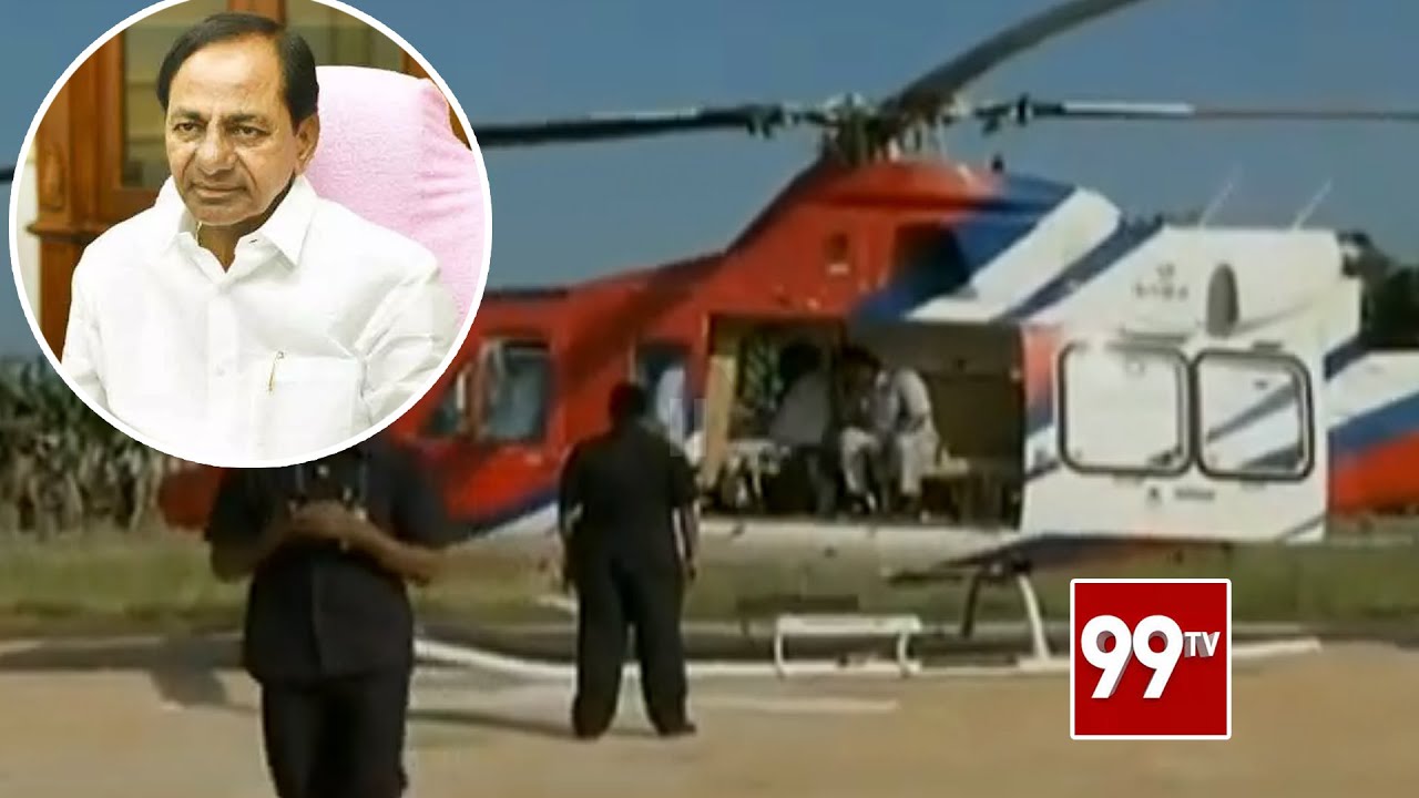 KCR Tour Updates | TRS | Warangal | 99Tv Telugu