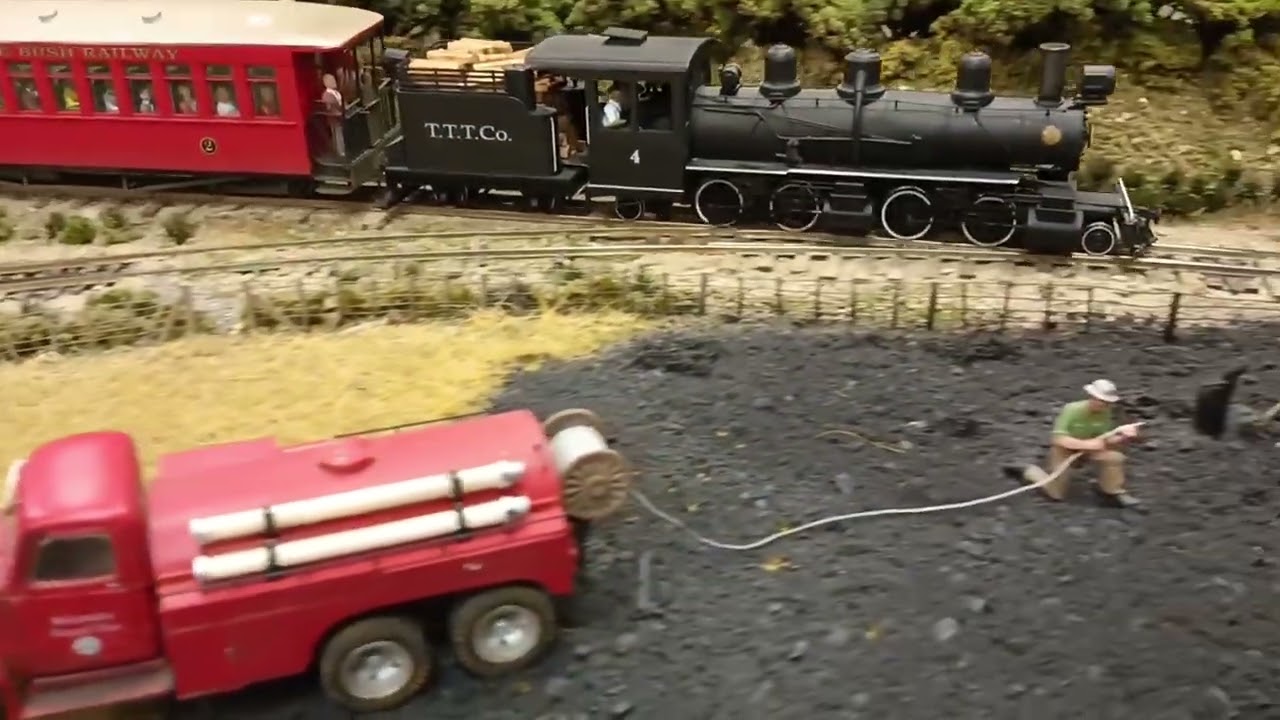 MODEL RAILWAVES: Palmerston North Model Railway Exhibition 2025