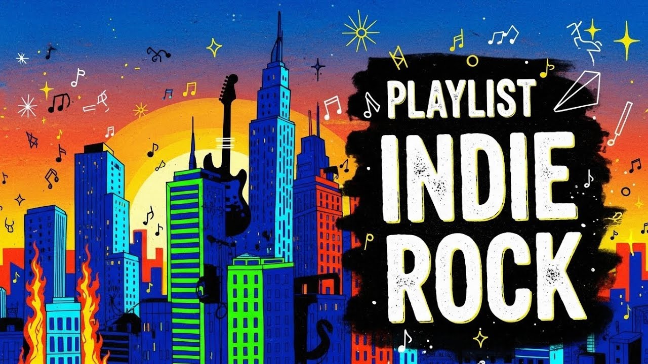 Indie Rock/Alternative Compilation 🎸 That Inspired by Mac DeMarco Vol 2112