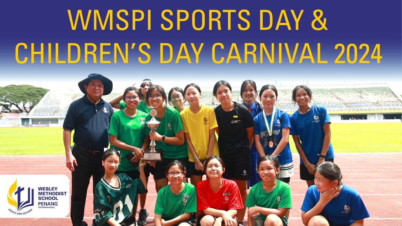 WMSPI Sports Day & Children's Day Carnival 2024