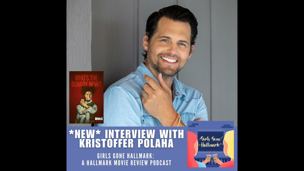 Kristoffer Polaha Interview