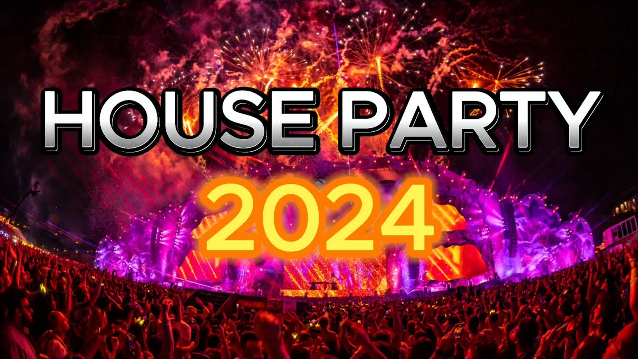 HOUSE PARTY 2024 / DANCE MUSIC / DJ DENISKDI