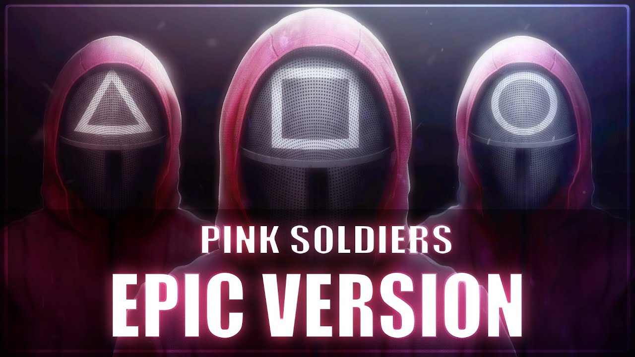 Pink Soldiers | EPIC VERSION (feat. Myu-Chan)
