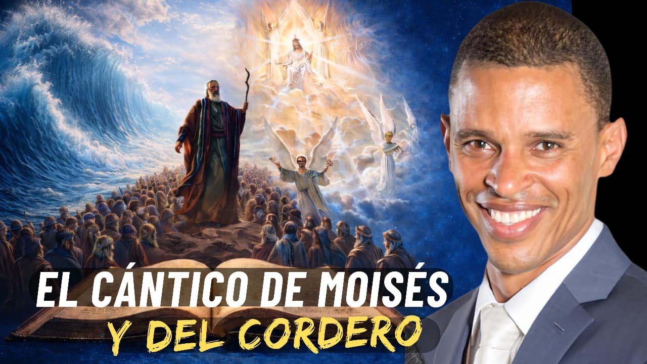 EL CANTICO DE MOISÉS Y DEL CORDERO - TONY ACOSTA