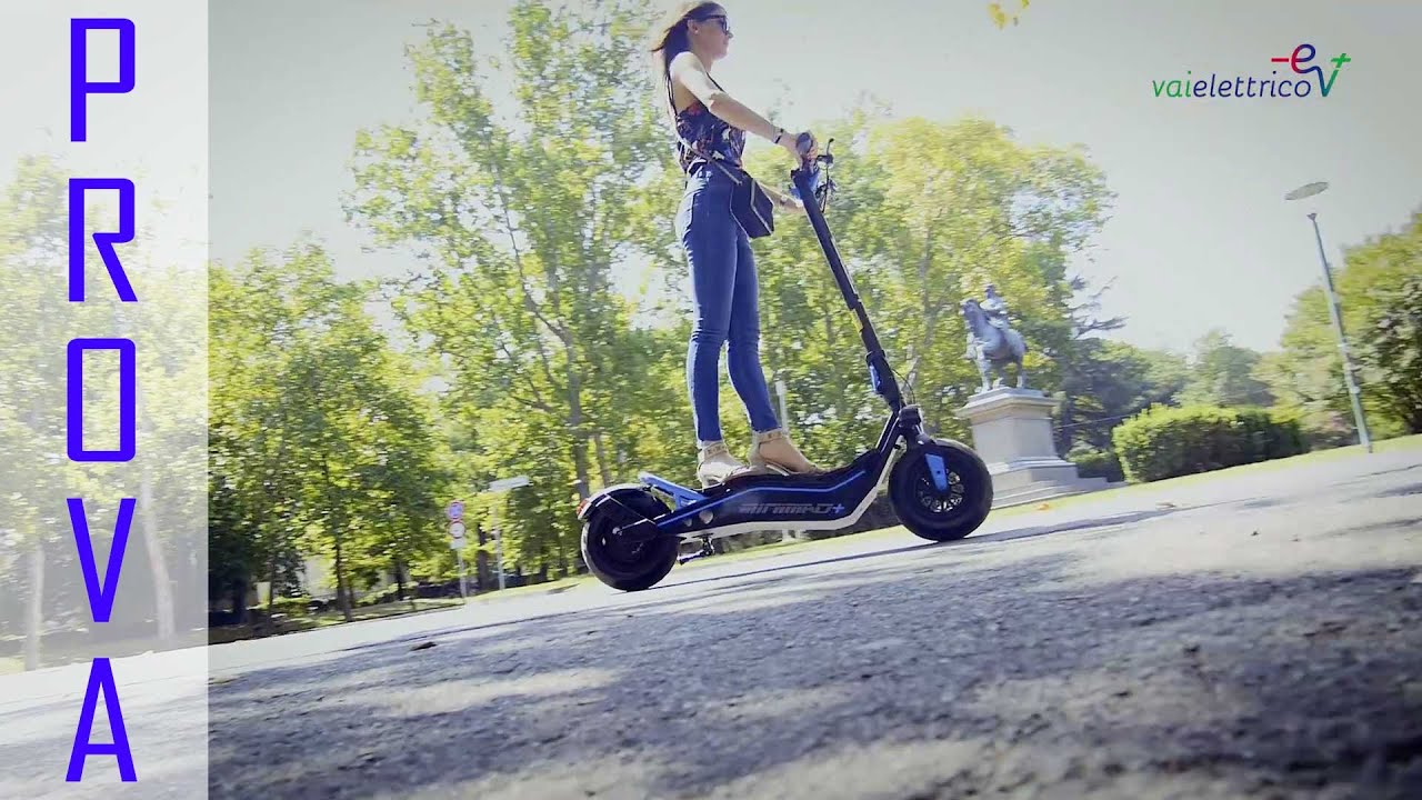 Velocifero Minimad+