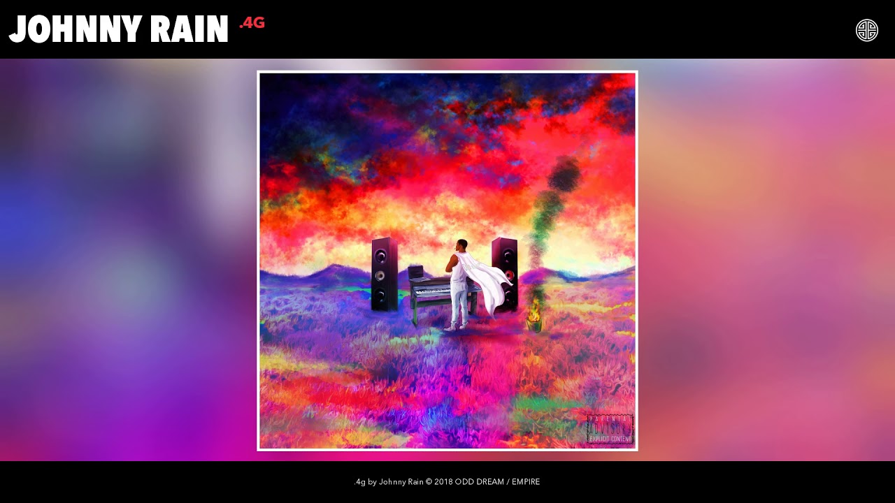 Johnny Rain - .4g