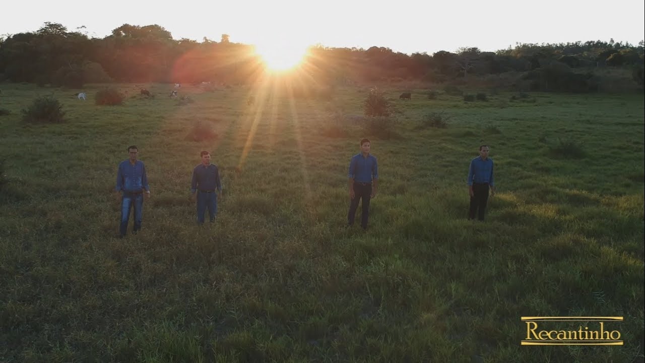 Recantinho da Fé 2019 - Glória Pra Mim - Quarteto