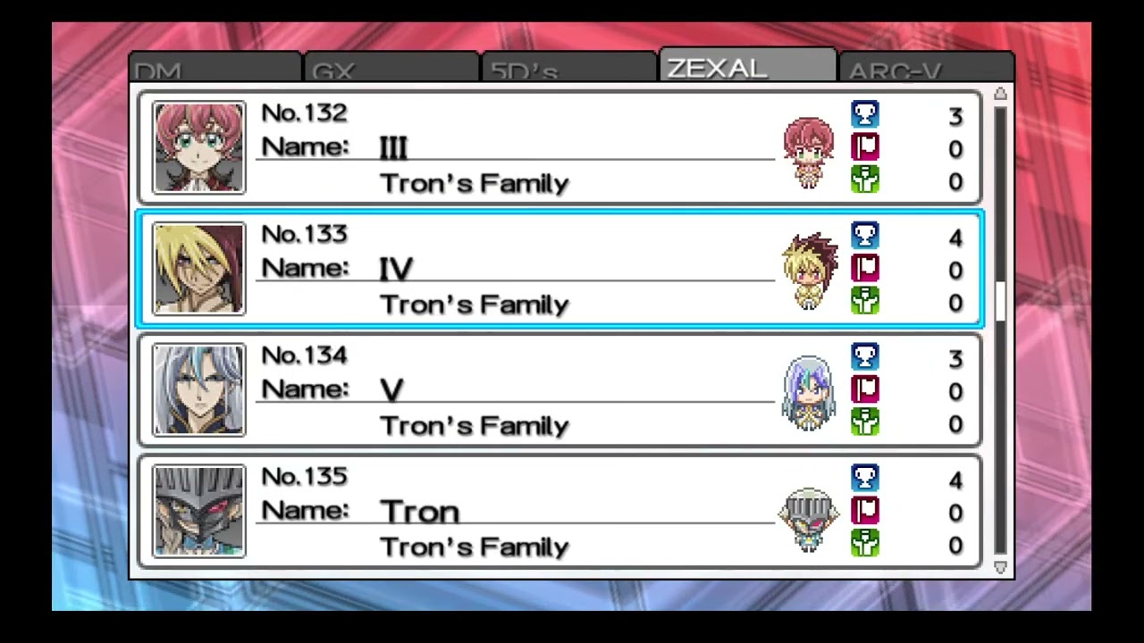 Yu-Gi-Oh! Arc-V Tag Force Special - ZeXaL Tournament (5/5) - Finals