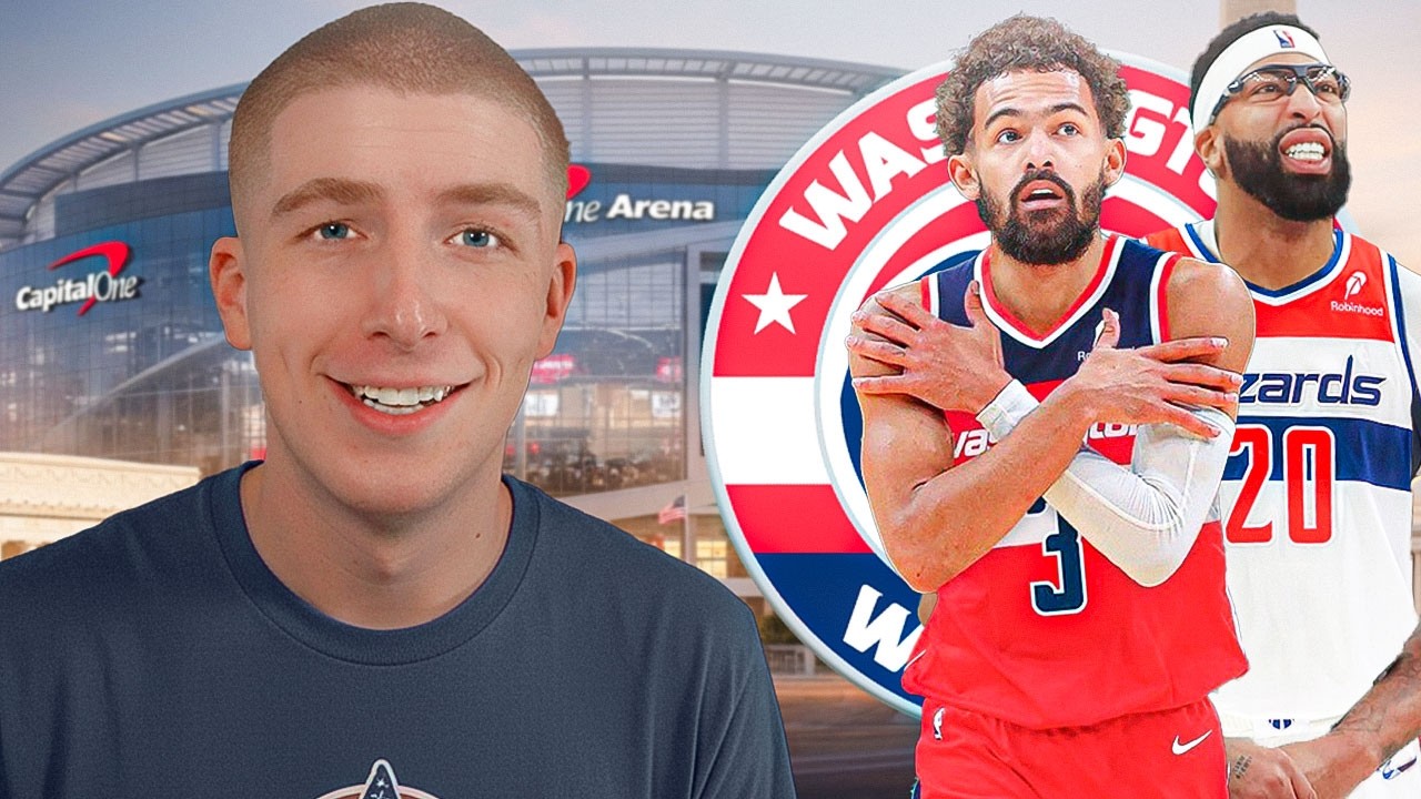 I Rebuilt The Post Trade Deadline Washington Wizards..