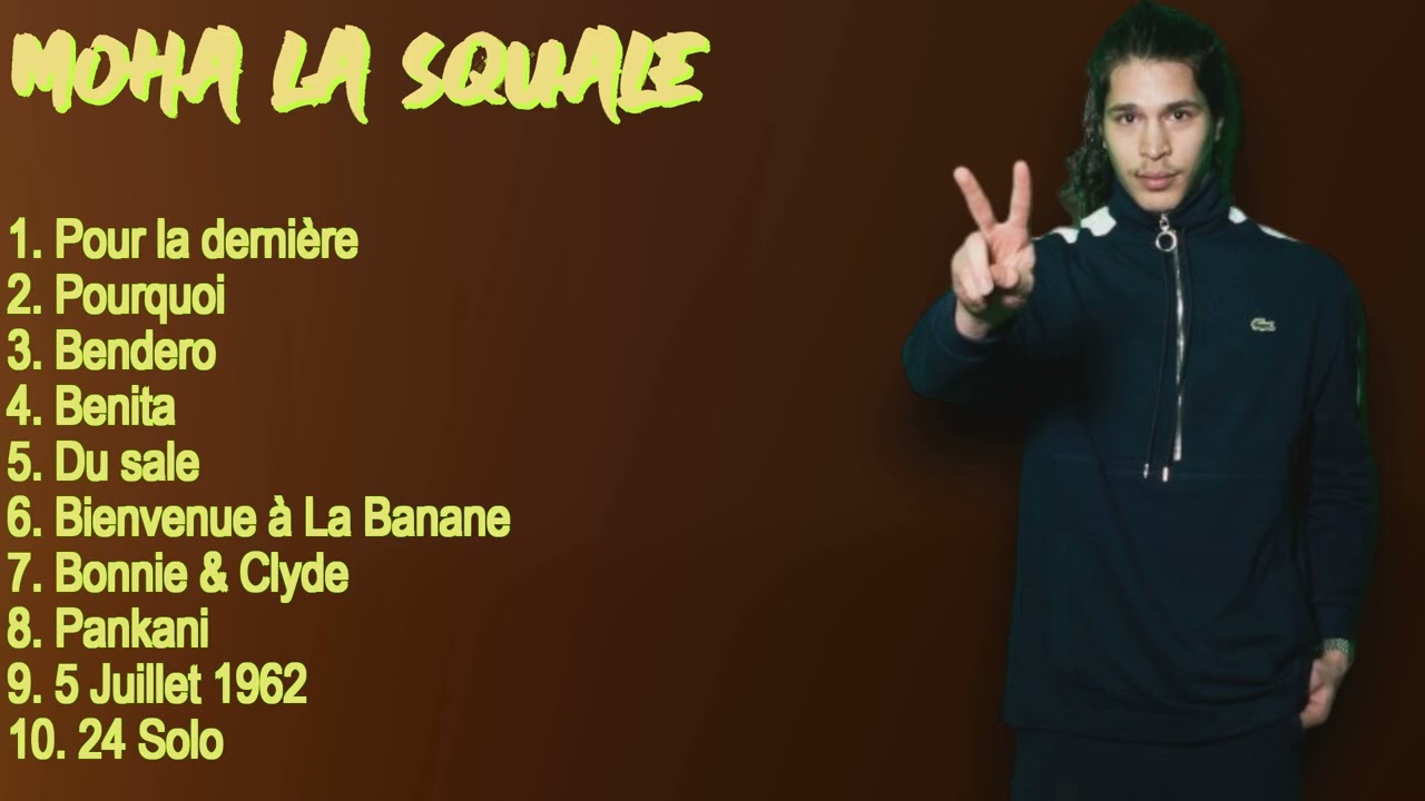 Moha La Squale-Iconic music moments of 2024-All-Time Favorite Tracks Playlist-Prominent