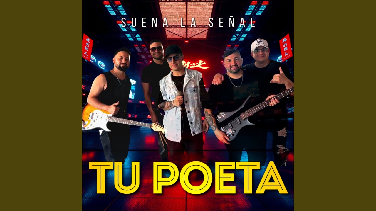 Tu Poeta