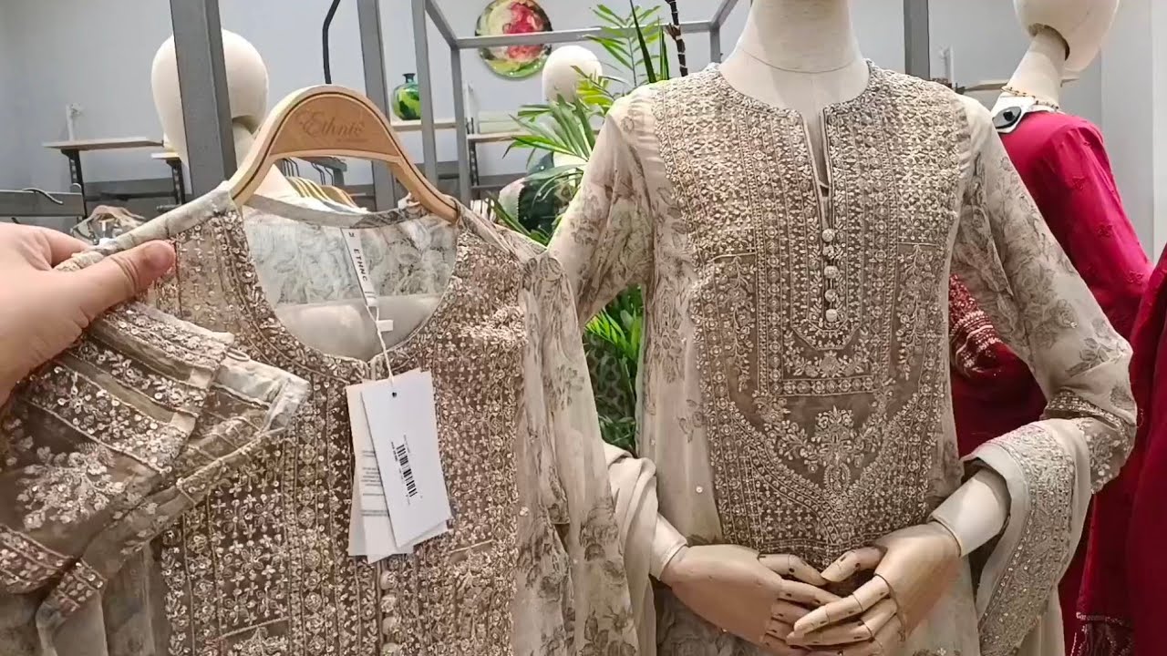 ethnic Eid collection 2024 | ethnic sale 2024