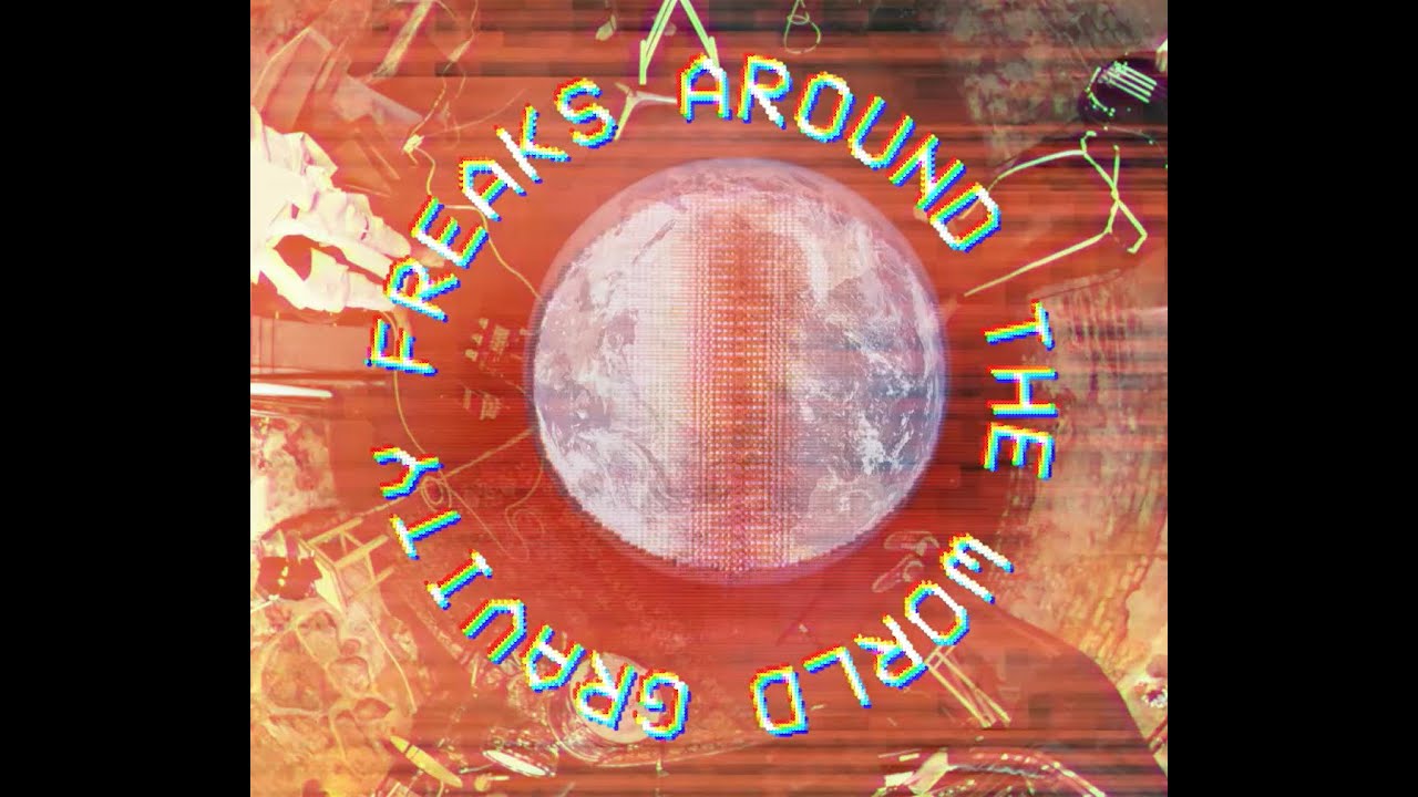 Gravity Freaks - Around the World (Daft Punk Egocover)
