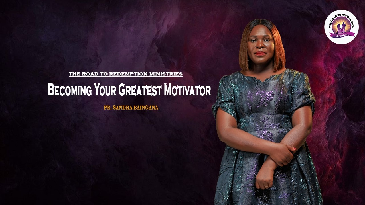 Becoming Your Greatest Motivator I Command The Week Service I 19.01.2026 I With Pr. Sandra Baingana