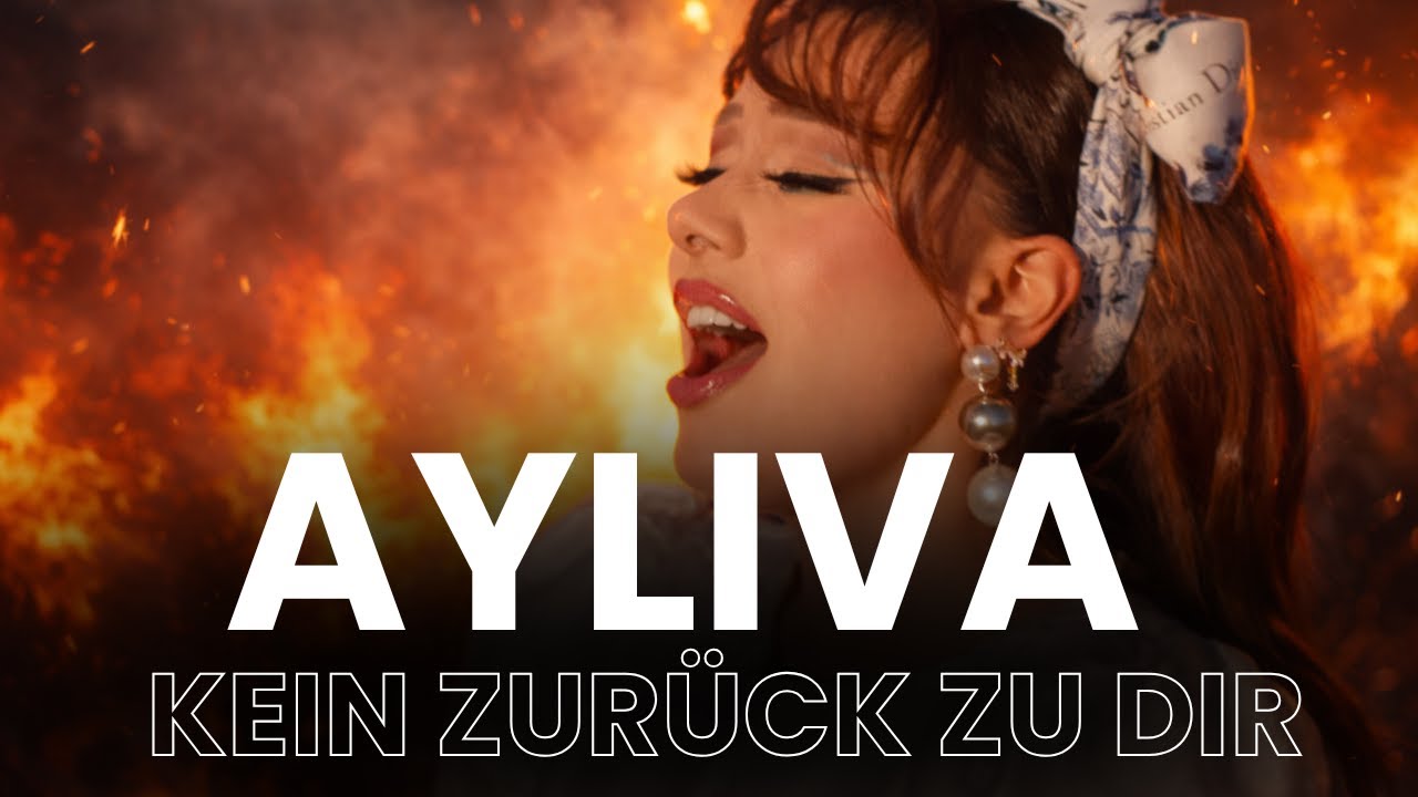 AYLIVA - Kein Zurück Zu Dir - Emotionaler deutscher Pop-Song über Selbstrespekt & Loslassen