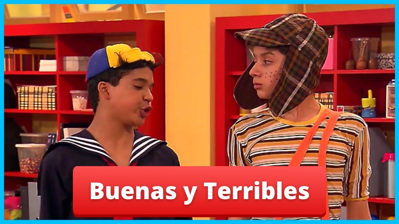 Las Parodias del Chavo del 8