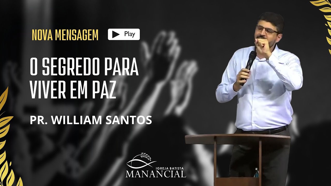 O Segredo para Viver em Paz